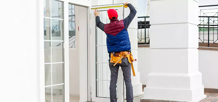 Water Damage Door Frame Repair South Euclid