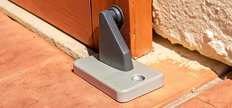 Aesthetic Door Stop Selection South Euclid