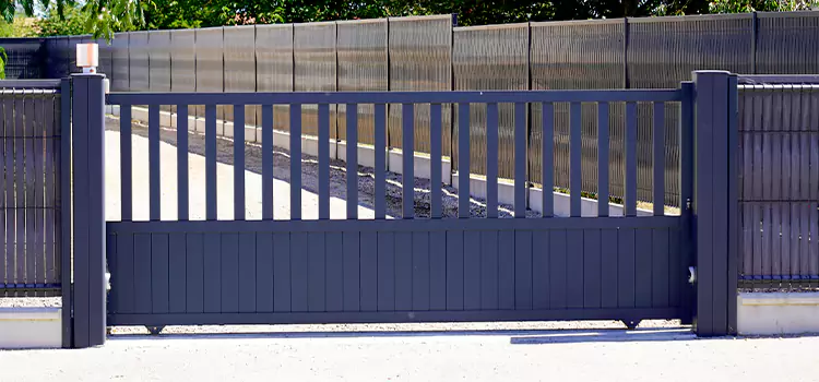 Driveway Gate Installation Contractors South Euclid