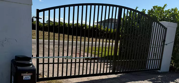 Driveway Fence Repair South Euclid