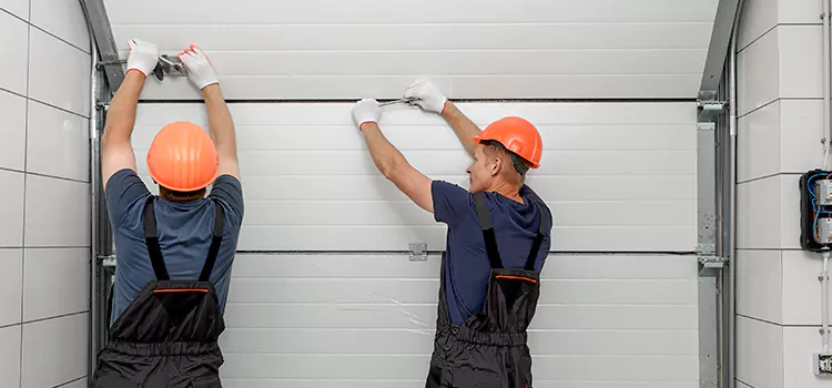 16x7 Garage Door Replacement Panels South Euclid