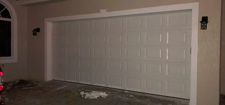 Garage Door Coil Replacement South Euclid