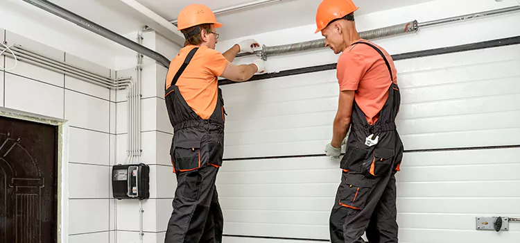 Garage Door Spring Repair Cost South Euclid