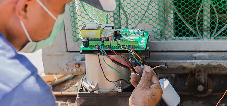 Electric Gate Motor Replacement in South Euclid, OH