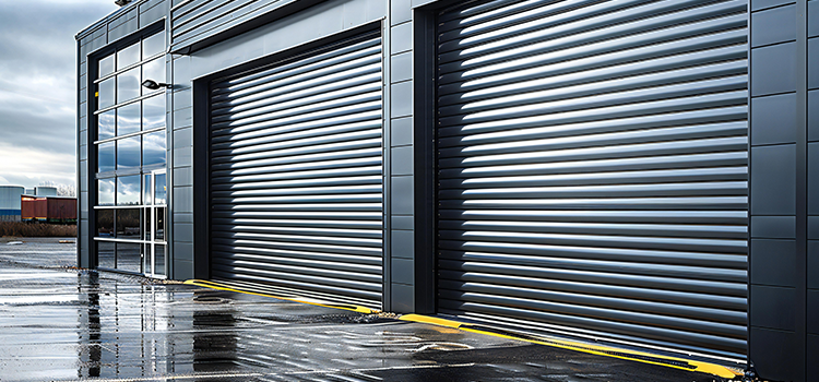 Emergency Industrial Garage Door Service South Euclid