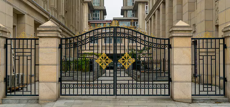 Nuvo Iron Gate Installation South Euclid