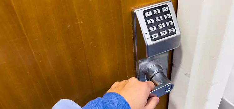 Why Choose Us for Your Keypad Lock Needs in South Euclid, OH?