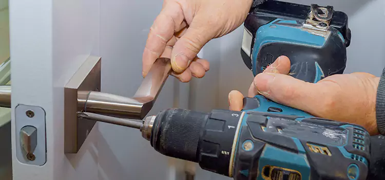 Security Door Lock Installation South Euclid