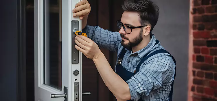 Residential Door Repairs South Euclid