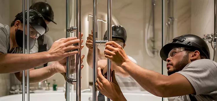 Shower Door Replacement Cost South Euclid