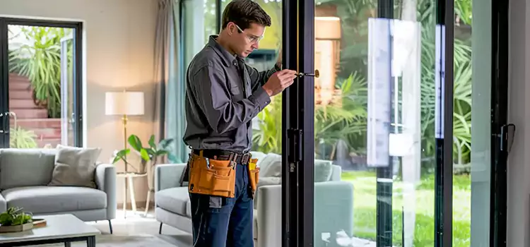 Sliding Door Maintenance South Euclid