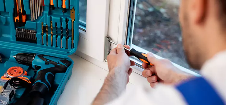 Sliding Glass Door Track Repair in South Euclid, OH