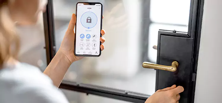 Fingerprint Door Lock Installation South Euclid