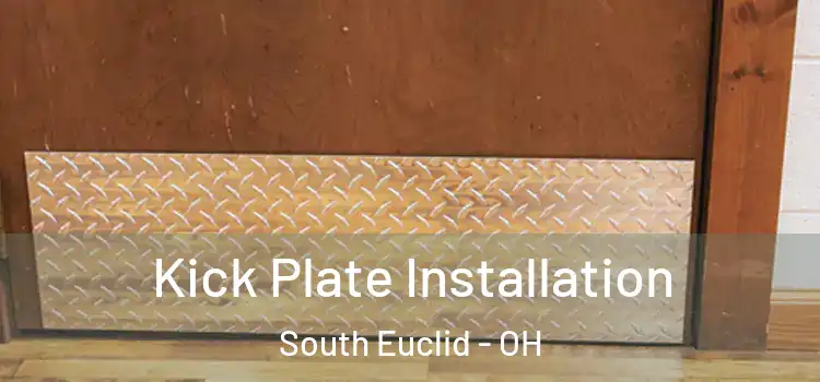  Kick Plate Installation South Euclid - OH