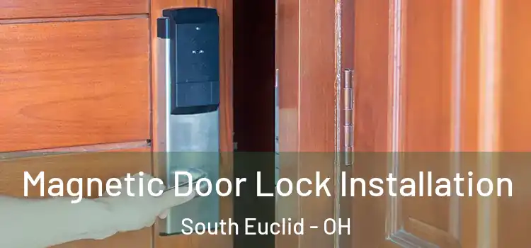  Magnetic Door Lock Installation South Euclid - OH