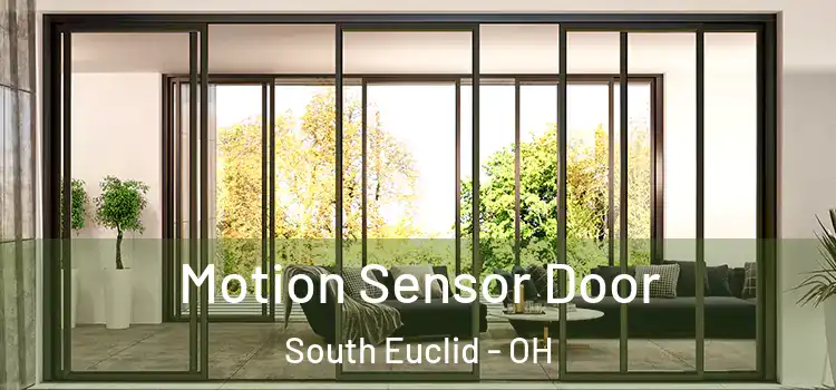  Motion Sensor Door South Euclid - OH