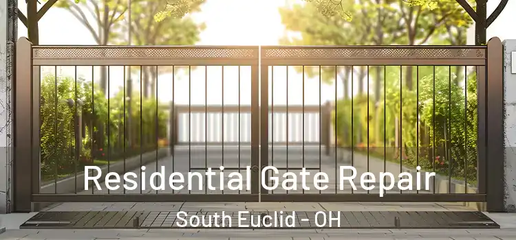  Residential Gate Repair South Euclid - OH