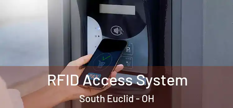  RFID Access System South Euclid - OH