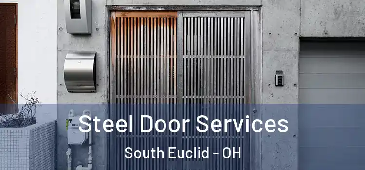  Steel Door Services South Euclid - OH