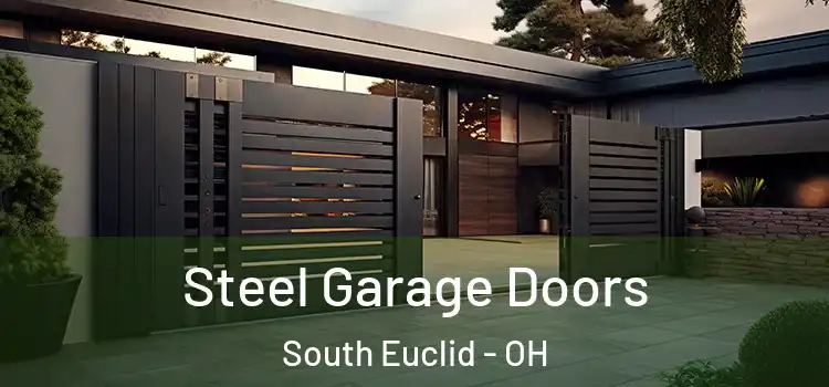  Steel Garage Doors South Euclid - OH