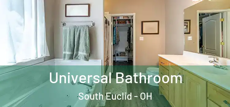  Universal Bathroom South Euclid - OH