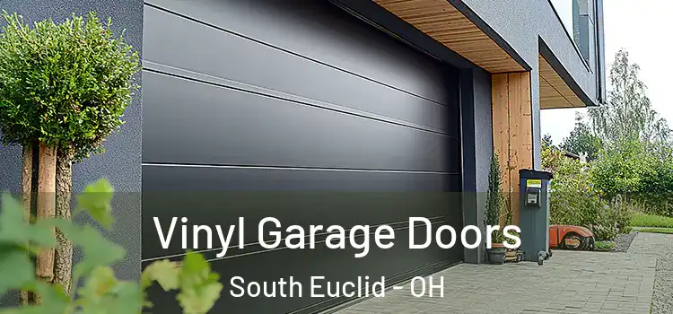  Vinyl Garage Doors South Euclid - OH