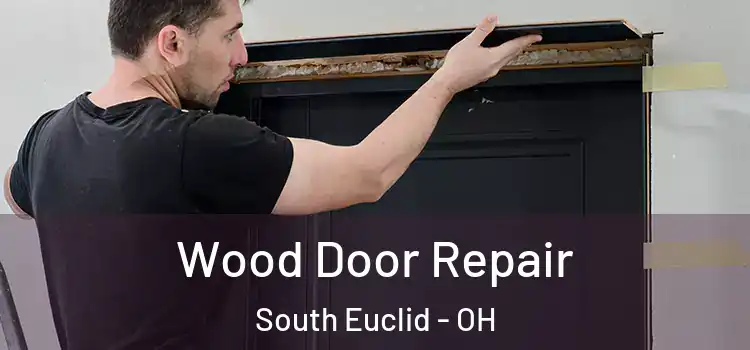  Wood Door Repair South Euclid - OH